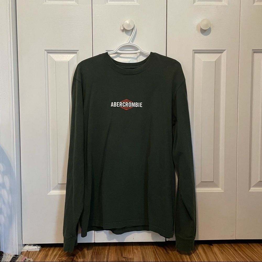 Abercrombie Long Sleeve Top